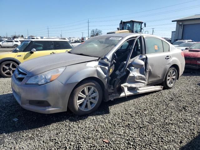 2010 Subaru Legacy 2.5I Premium