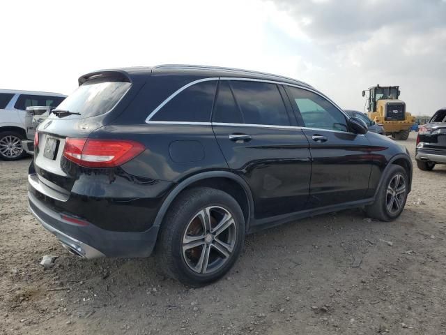 2016 Mercedes-Benz GLC 300