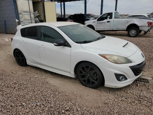 2013 Mazda Speed 3