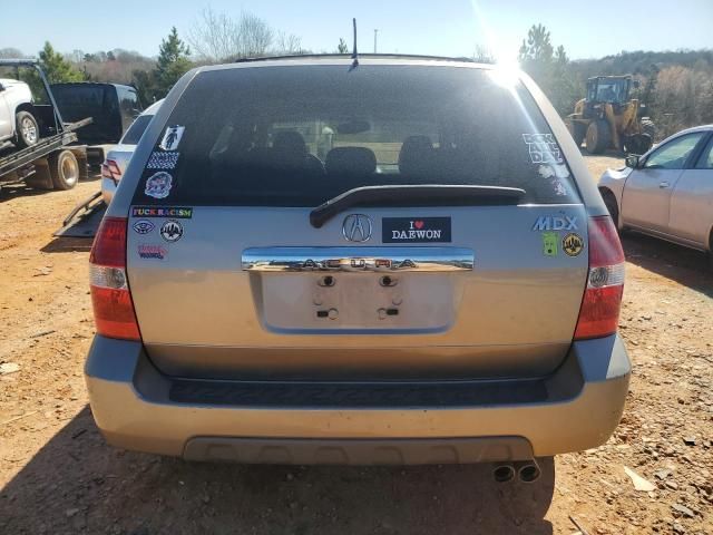 2003 Acura MDX Touring