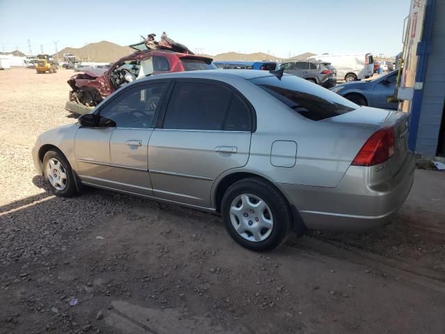 2002 Honda Civic LX