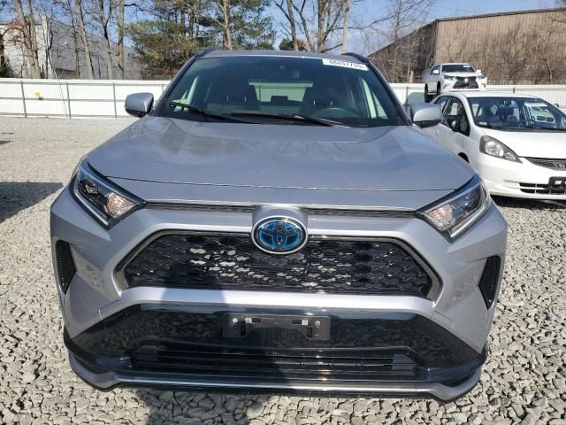 2021 Toyota Rav4 Prime SE