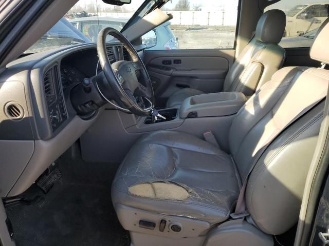 2005 Chevrolet Avalanche C1500