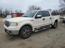 4 X 4 for sale at auction: 2008 Ford F150 Supercrew