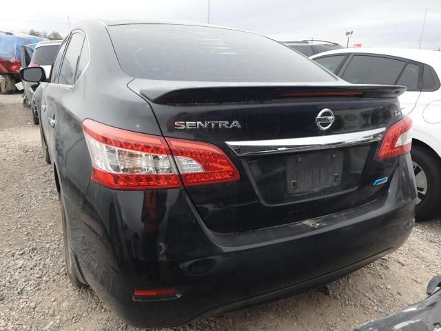 2014 Nissan Sentra S