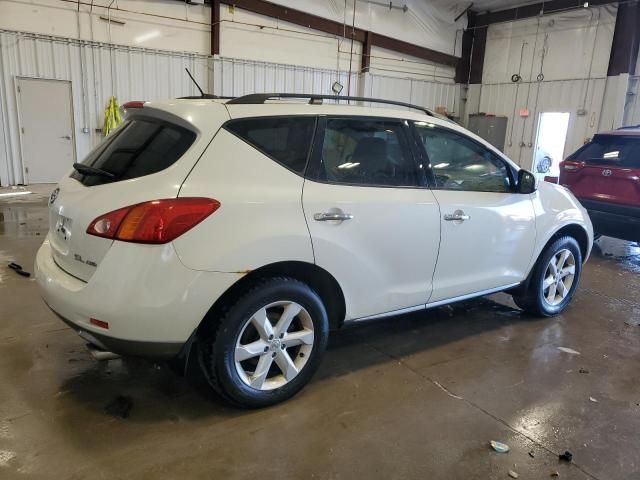 2009 Nissan Murano S