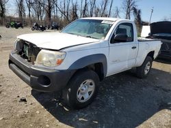 Toyota Tacoma salvage cars for sale: 2005 Toyota Tacoma