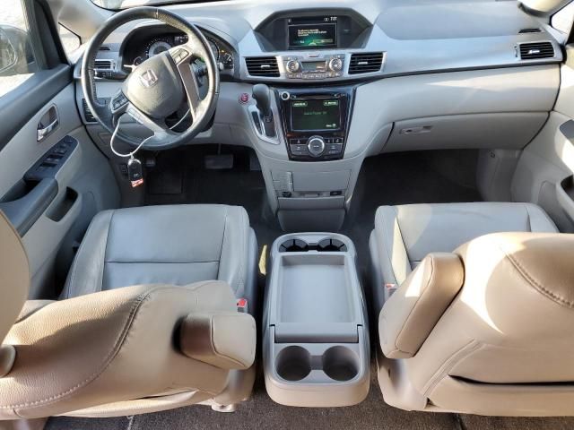 2015 Honda Odyssey EXL