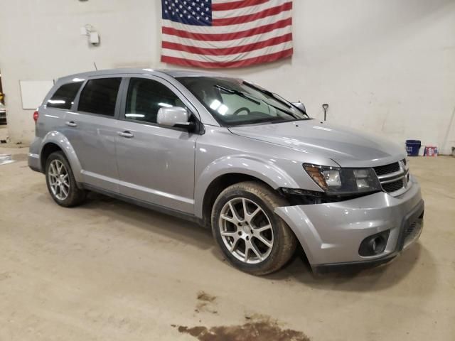 2017 Dodge Journey GT