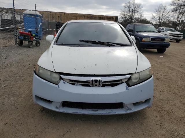 2008 Honda Civic LX