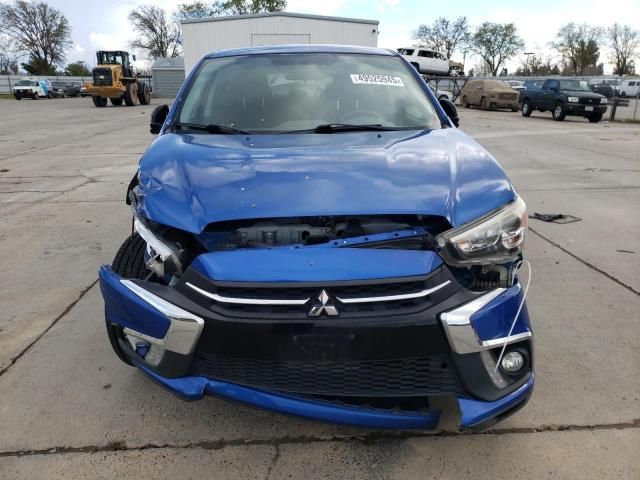 2018 Mitsubishi Outlander Sport ES