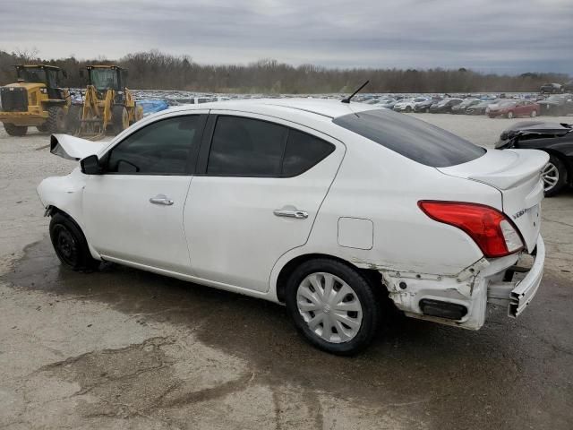 2018 Nissan Versa S