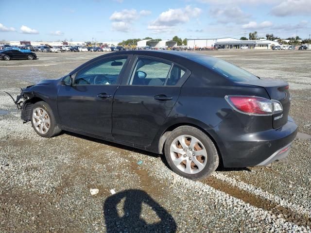 2011 Mazda 3 I