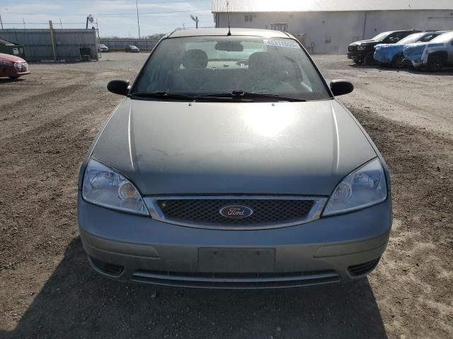 2005 Ford Focus ZX4