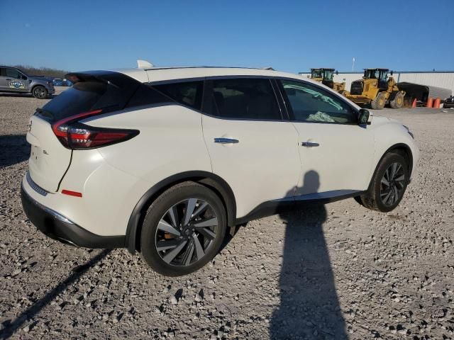 2023 Nissan Murano SL