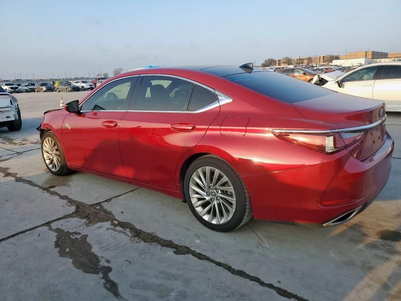 2019 Lexus ES 350