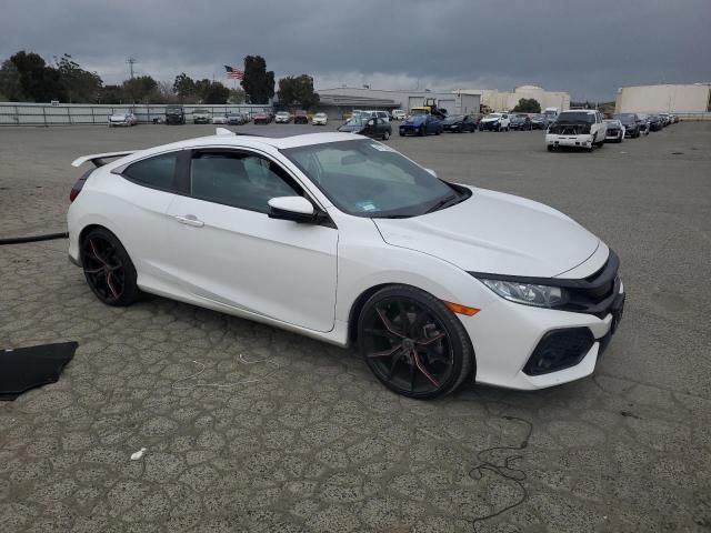 2017 Honda Civic SI