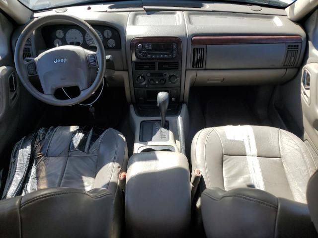 2004 Jeep Grand Cherokee Limited