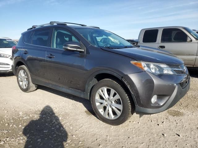 2013 Toyota Rav4 Limited