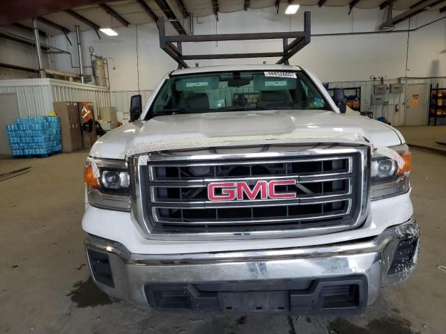 2015 GMC Sierra C1500