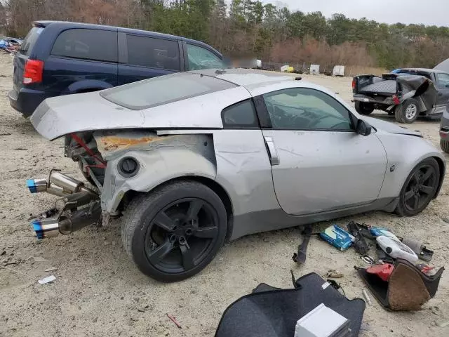 2007 Nissan 350Z Coupe