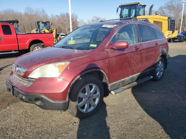 2008 Honda CR-V EXL