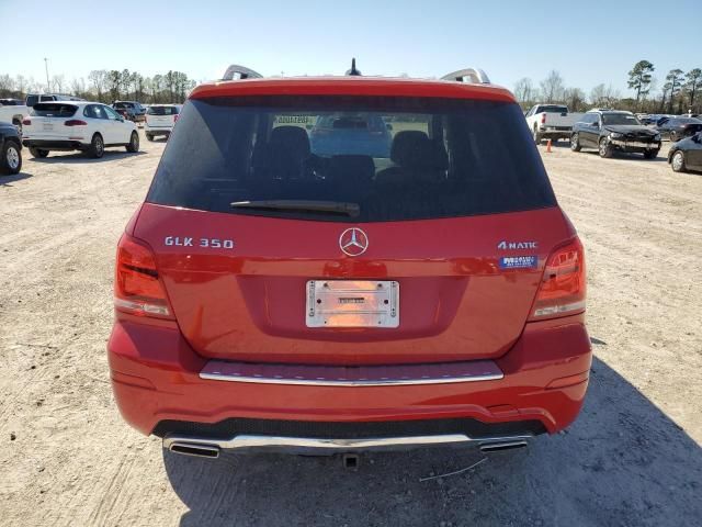 2013 Mercedes-Benz GLK 350 4matic