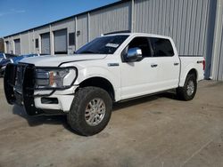 Salvage cars for sale at Gaston, SC auction: 2020 Ford F150 Supercrew