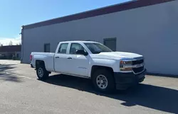 Salvage cars for sale from Copart Portland, OR: 2016 Chevrolet Silverado C1500