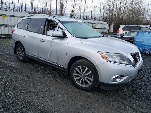 2013 Nissan Pathfinder S