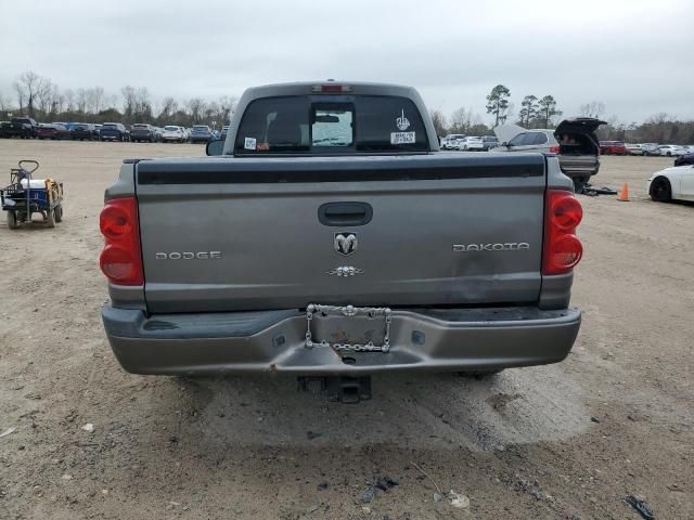 2009 Dodge Dakota SXT