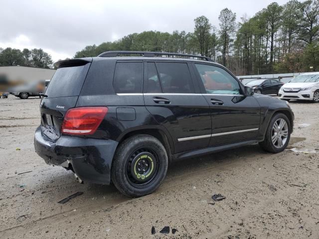 2013 Mercedes-Benz GLK 350 4matic