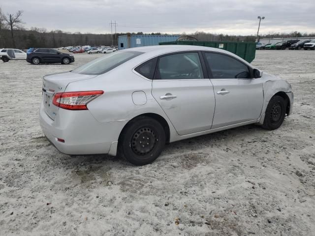 2013 Nissan Sentra S