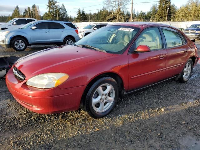 2003 Ford Taurus SES