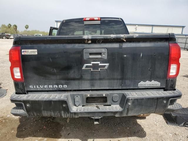 2018 Chevrolet Silverado K1500 High Country