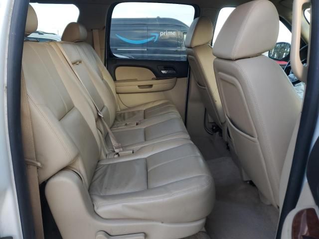 2008 Chevrolet Suburban K1500 LS