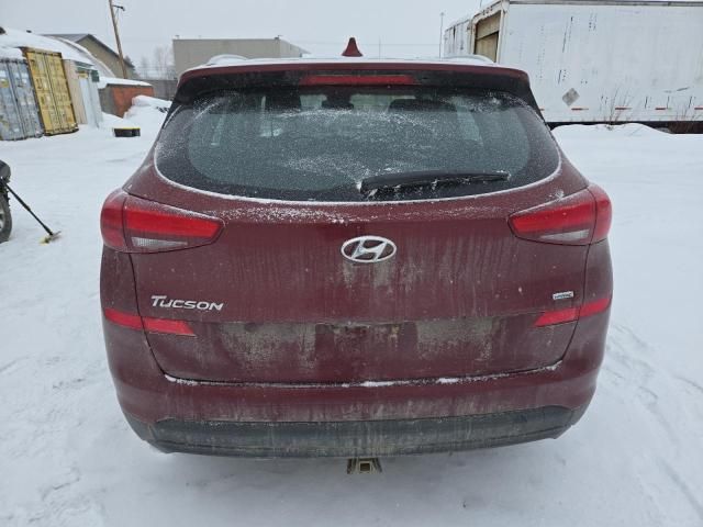 2019 Hyundai Tucson Limited