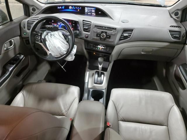 2012 Honda Civic Hybrid L