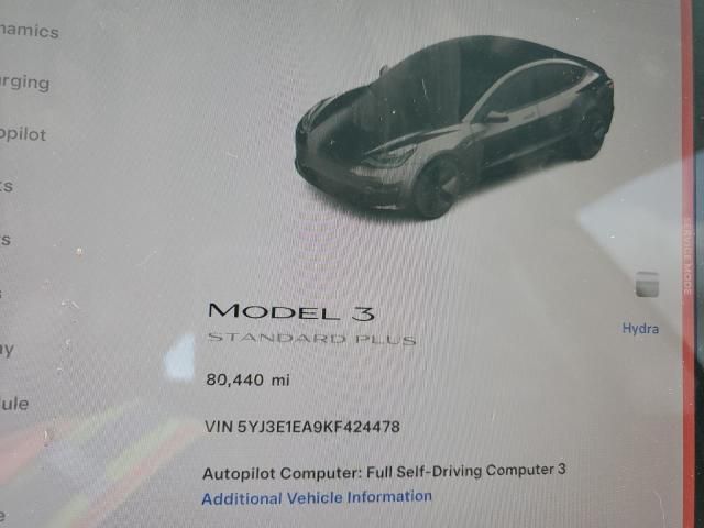 2019 Tesla Model 3