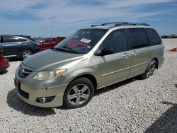 Mazda mpv Vehiculos salvage en venta: 2004 Mazda MPV Wagon