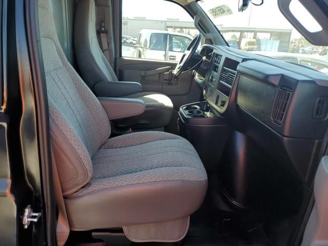 2023 Chevrolet Express G2500