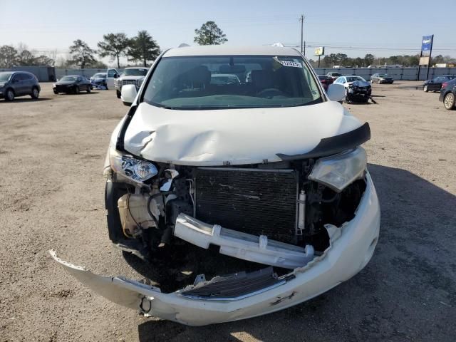 2012 Nissan Quest S