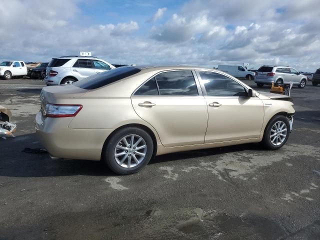 2011 Toyota Camry Hybrid