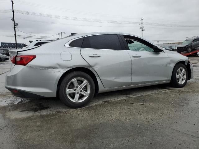 2021 Chevrolet Malibu LS