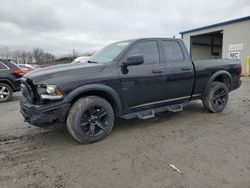 Salvage cars for sale at Duryea, PA auction: 2021 Dodge RAM 1500 Classic SLT