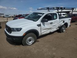 Salvage cars for sale at Brighton, CO auction: 2022 Ford Ranger XL