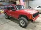 1999 Jeep Cherokee Sport