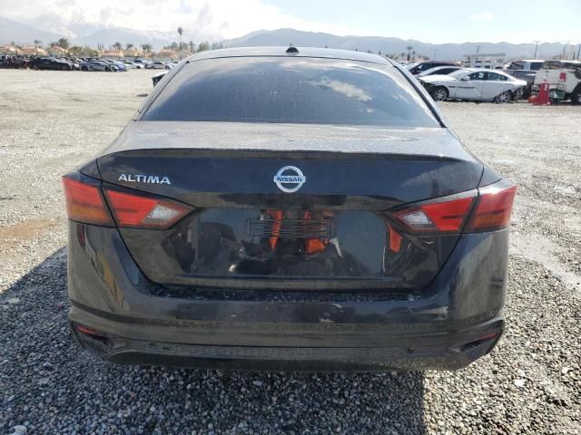 2019 Nissan Altima S