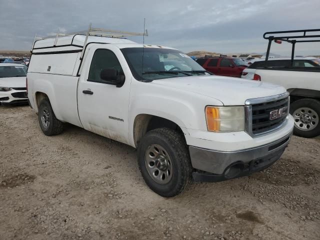 2009 GMC Sierra C1500