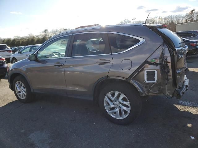 2015 Honda CR-V EXL